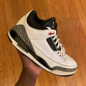Jordan 3 Retro Infrared